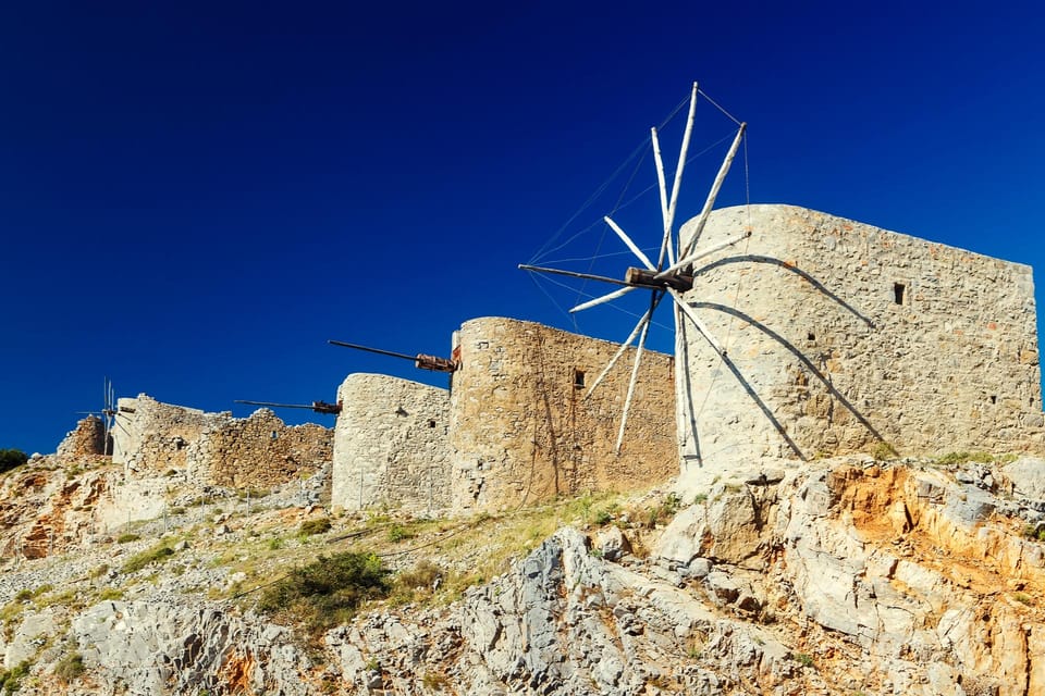 Knossos Lasithi, Villages, Land Of Zeus ând Olive Oil Tour - Price and what $119 really covers
