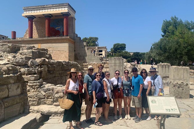 Knossos Palace Guided Walking Tour - Key things I’d focus on before you go