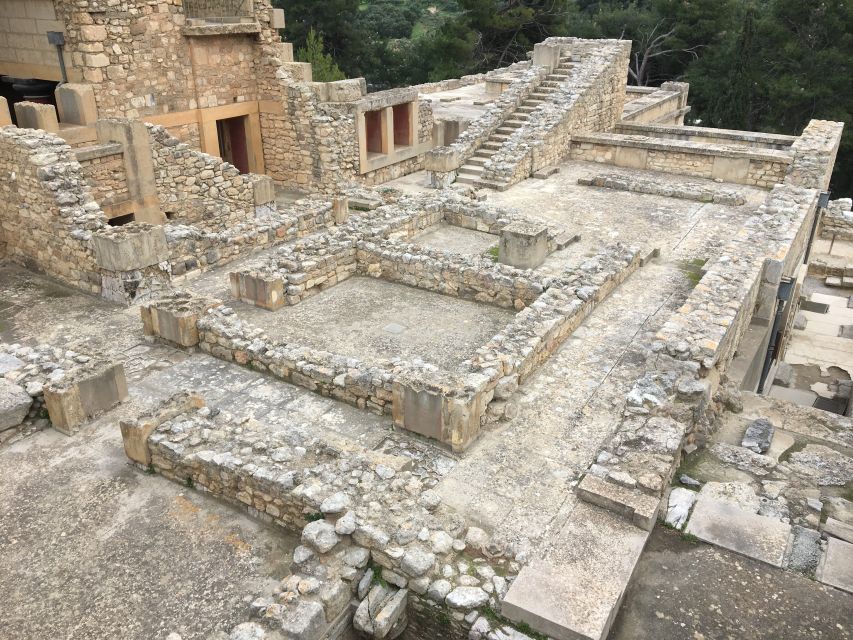 Knossos Palace Guided Walking Tour (Without Tickets) - Key things to know before you go