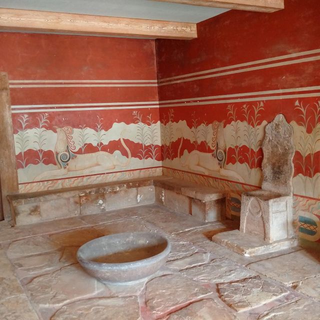Knossos Palace Guided Walking Tour (Without Tickets) - A 90-minute walk through the Palace of Minos (and what each stop teaches)