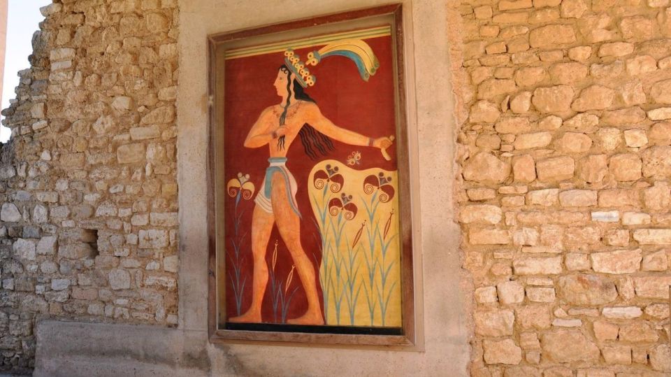 Knossos Palace & Heraklion Full-Day Tour from Chania Area - The Schedule Behind the Scenes: Breaks, Photo Stops, and Staying on Track