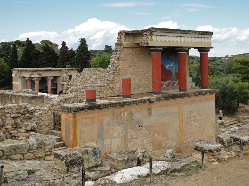 Knossos Palace & Heraklion Full-Day Tour from Chania Area - Price and Tickets: Where the Real Value Comes From