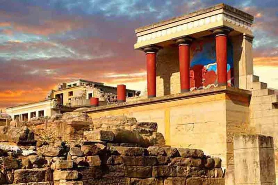 Knossos Palace & Heraklion Full-Day Tour from Chania Area - Should You Book This Tour?