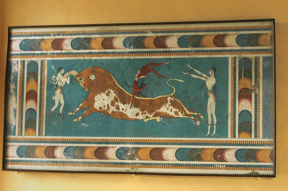 Knossos Palace Skip-the-Line Ticket & Private Guided Tour - Skip-the-Line Entry That Actually Changes Your Visit