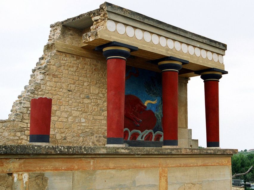 Knossos Palace Skip-the-Line Ticket & Private Guided Tour - The Palace Scale You Can’t Fully Grasp Without Context