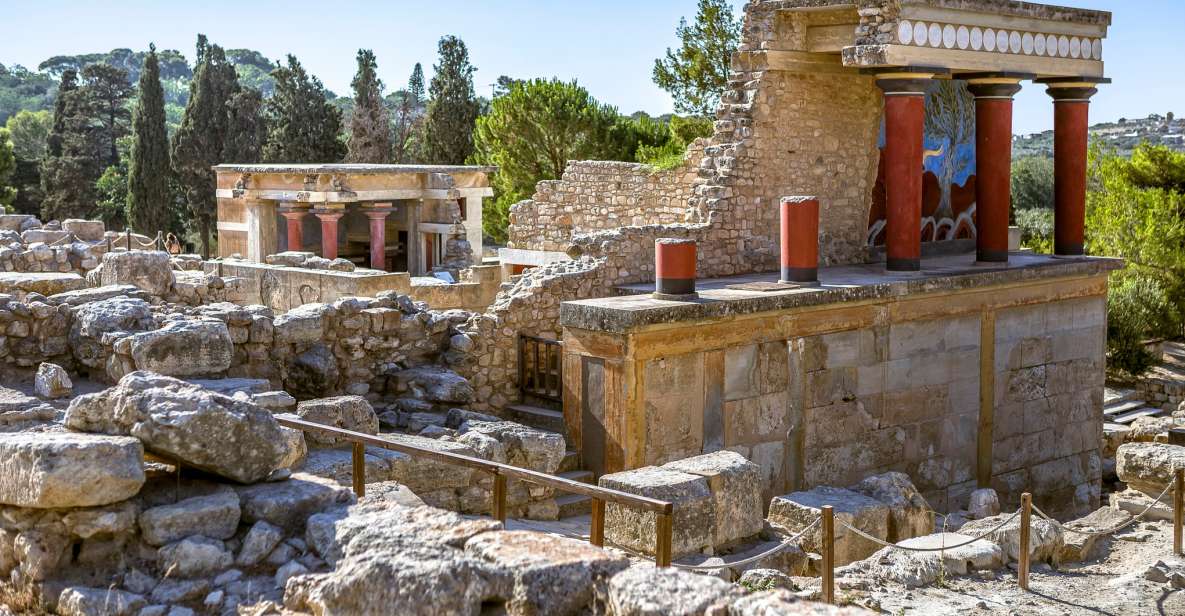 Knossos Palace Skip-the-Line Ticket & Private Guided Tour - Price and Value: Why $247 Can Feel Like a Bargain
