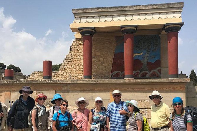 Knossos Palace Skip-the-Line Ticket (Shared Tour Group) - Should You Book This Knossos Skip-the-Line Tour?