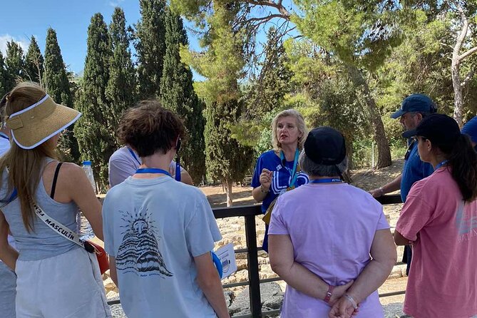 Knossos Palace Skip-the-Line Ticket (Shared Tour Group) - FAQ