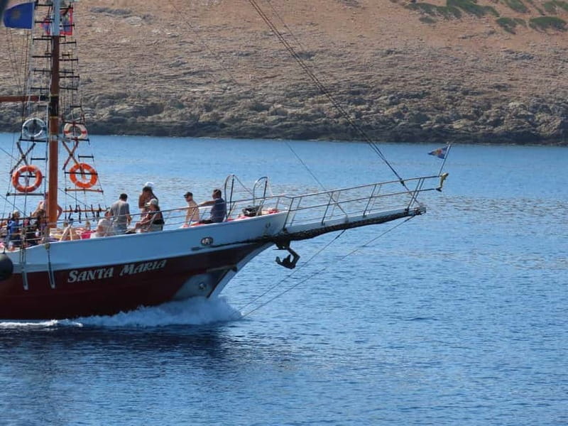 Kos: 3-Island Cruise with Greek BBQ Lunch and Swimming - Key things I’d circle before you book