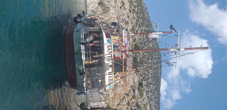 Kos: 3-Island Cruise with Greek BBQ Lunch and Swimming - Should you book it? My take on the trade-offs