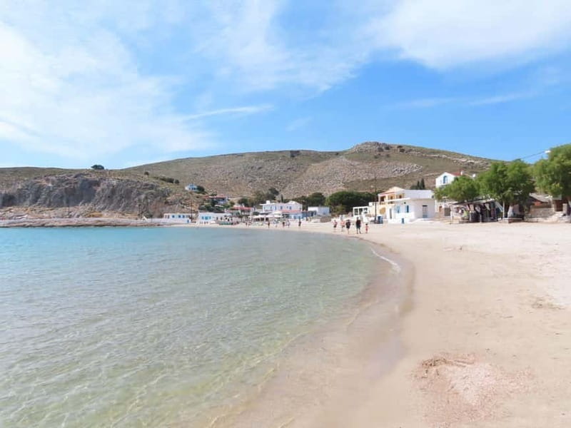 Kos: 3-Island Cruise with Greek BBQ Lunch and Swimming - The Greek BBQ lunch: why it’s the best part of the value math