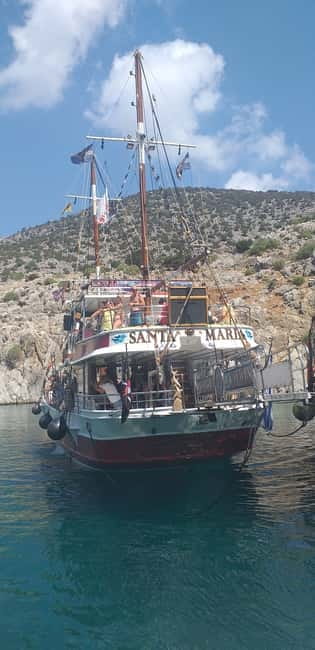 Kos: 3-Island Cruise with Greek BBQ Lunch and Swimming - Who this Kos 3-island cruise is perfect for