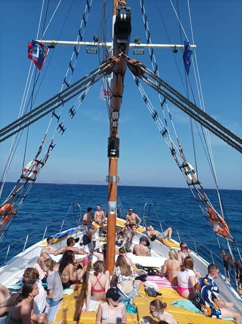 Kos: 3-Island Cruise with Lunch and Hotel Transfer - Who should book this cruise (and who should skip)