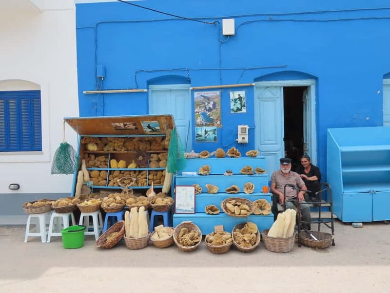Kos: 3-Island Cruise with Lunch and Hotel Transfer - Kalymnos (Vathy): culture you can taste, not just watch