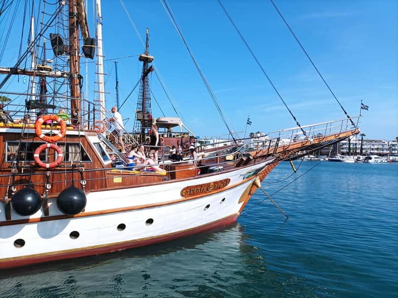 Kos: 3-Island Cruise with Lunch and Hotel Transfer - Price and value: what $53 buys you in real terms