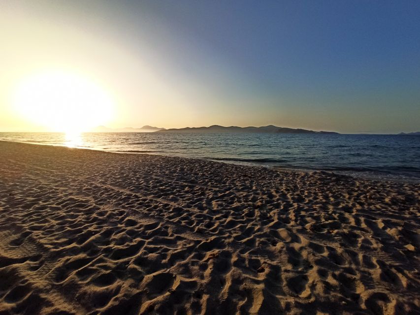 Kos: Horse Riding Experience on the Beach with Instructor - Pickup and Transfer: Plan Around Selected Hotel Areas