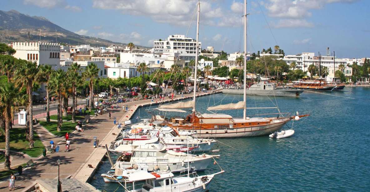 Kos: Island Tour to Asklepieion and Zia - Key things I’d pin on this tour