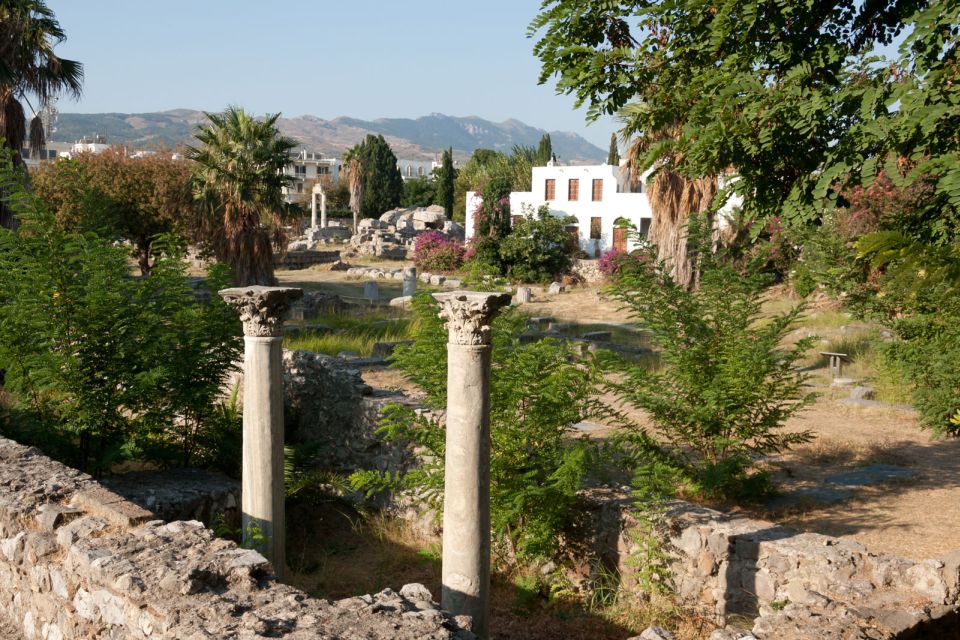 Kos: Island Tour to Asklepieion and Zia - 8 hours around Kos: what the day really feels like