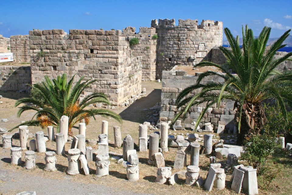 Kos: Island Tour to Asklepieion and Zia - Price and value: $54 for the guided logistics day