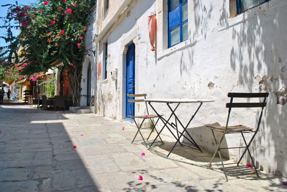 Kos: Island Tour to Asklepieion and Zia - Asklepieion above Kos town: the Hippocratic Oath stop