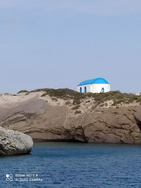 Kos: Kefalos Bay Boat Cruise with Fishing, Swimming, & Meal - Key things that make this cruise worth your time