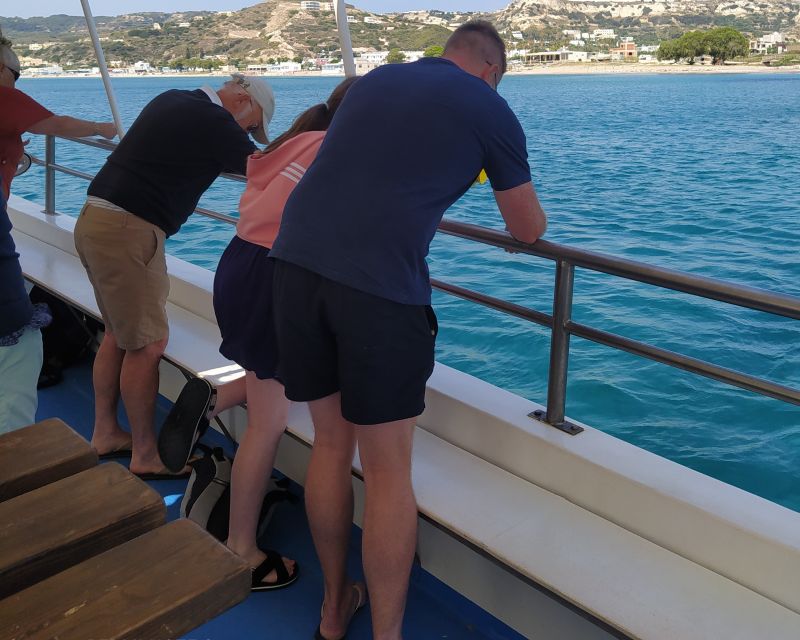 Kos: Kefalos Bay Boat Cruise with Fishing, Swimming, & Meal - Who should book this cruise (and who should skip it)
