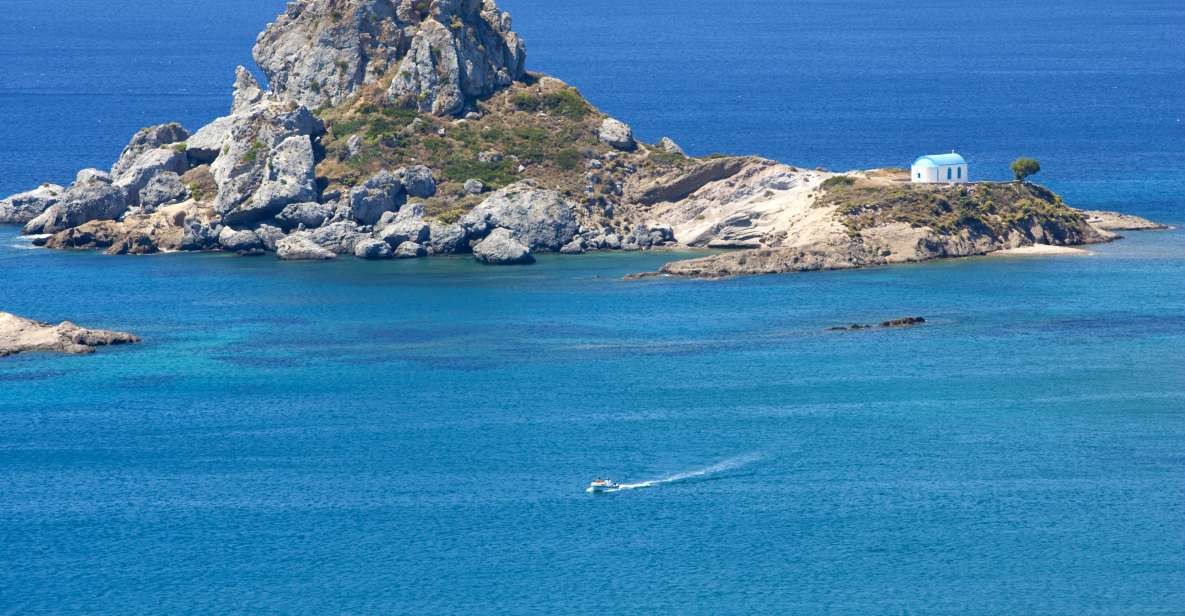 Kos: Kefalos Bay Boat Cruise with Fishing, Swimming, & Meal - Price and value: how $61 stacks up for a Kos boat day