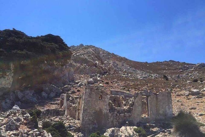 Kos Land Rover Safari - Zia Village Tavern Lunch: Traditional Food, Plus Wine and Coffee