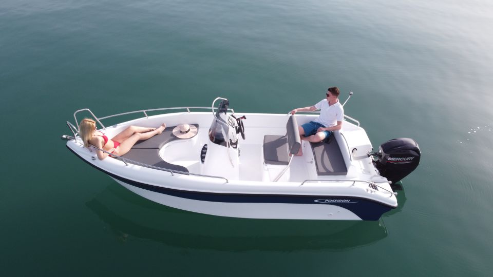 Kos: Private Speedboat Rental - No License Required - Pickup, Hours, and How to Think About the 3–6 Hour Window