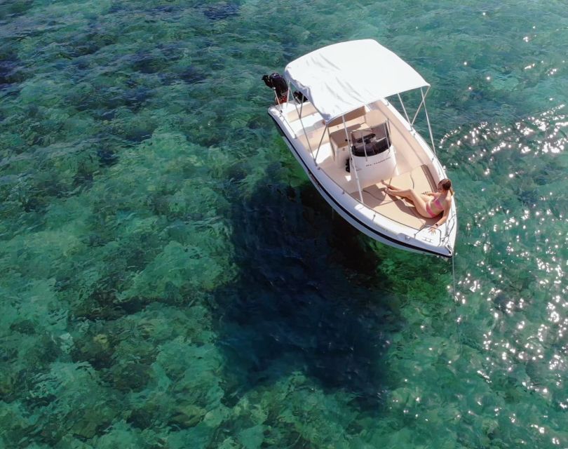 Kos: Private Speedboat Rental - No License Required - Who This Private Boat Rental Suits Best, and Who Should Skip It
