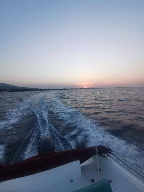 Kos: Private Speedboat Rental - No License Required - The Human Touch: English Support and a Crew That Helps You Feel Ready
