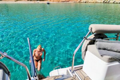 Kos: Small Group Full-Day Sailing with Meal, Drinks, & Swim - Getting onboard: boat comfort, deck time, and what’s included