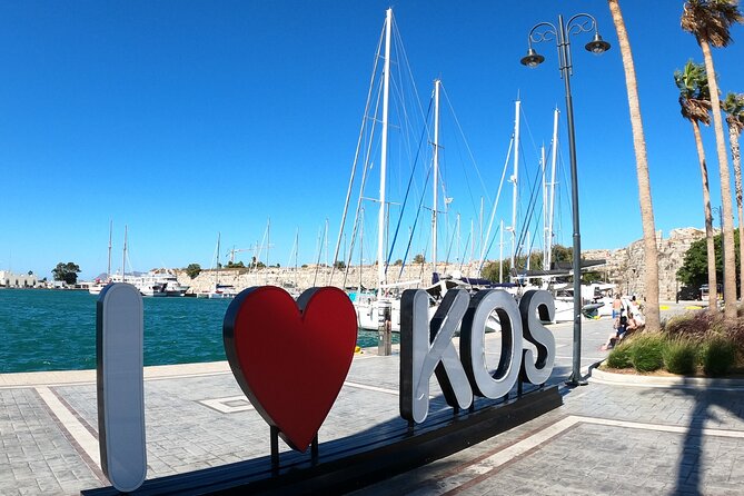 Kos: Small Group Full-Day Sailing with Meal, Drinks, & Swim - Pserimos Island: swimming, boat jumping, and lunch at anchor