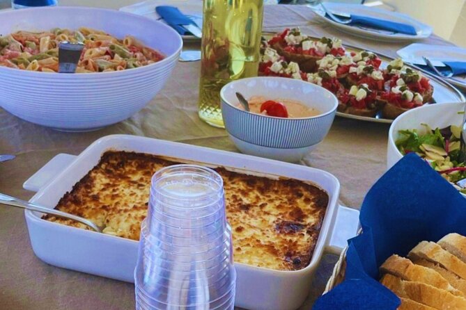 Kos: Small Group Full-Day Sailing with Meal, Drinks, & Swim - Food, drinks, and crew care: where the day gets its value