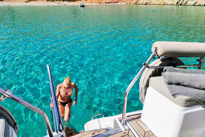 Kos: Small Group Full-Day Sailing with Meal, Drinks, & Swim - Getting onboard: boat comfort, deck time, and what’s included