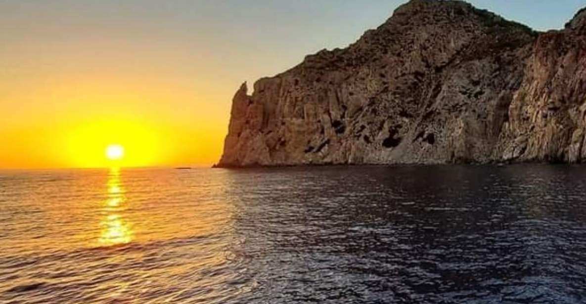 Kos: Sunset Cruise with Swimming and BBQ Dinner - A 5-hour Kefalos Bay plan that feels like a mini escape