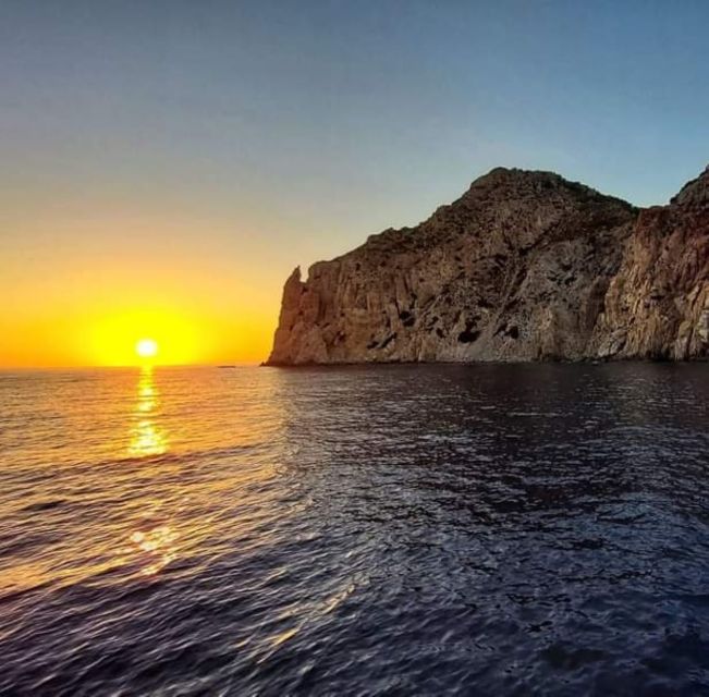 Kos: Sunset Cruise with Swimming and BBQ Dinner - The short boat ride to your private beach stop