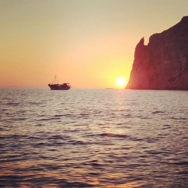 Kos: Sunset Cruise with Swimming and BBQ Dinner - Value check: $67 for a sea day, food, and a dance lesson