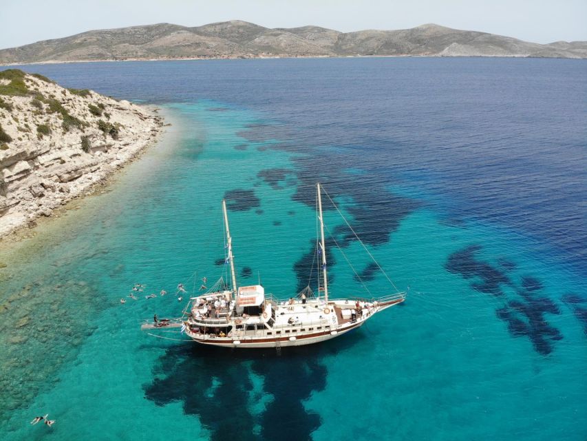 Kos Town: Kalymnos & Pserimos Day Cruise & Optional Transfer - Key things I’d plan for