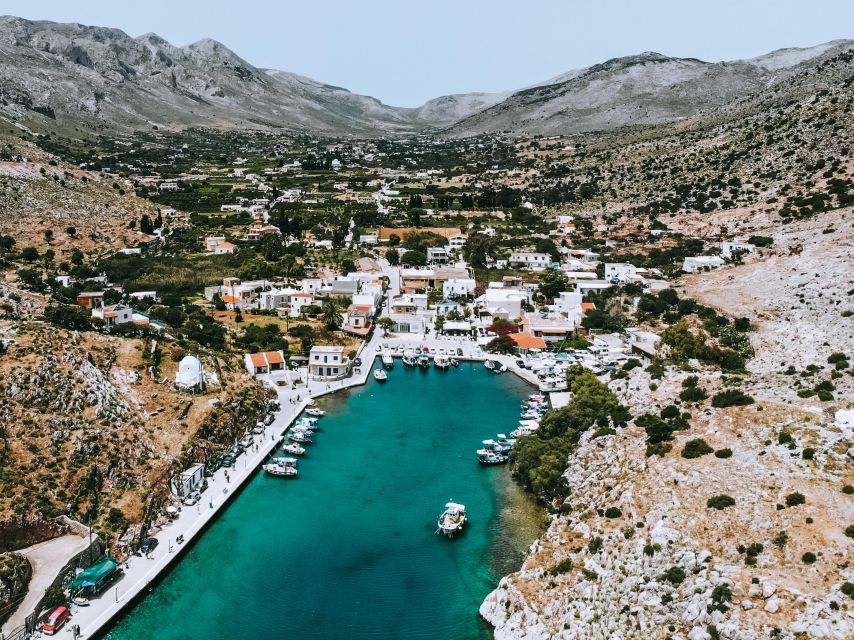 Kos Town: Kalymnos & Pserimos Day Cruise & Optional Transfer - Practical tips that make the day smoother (and less sun-battered)
