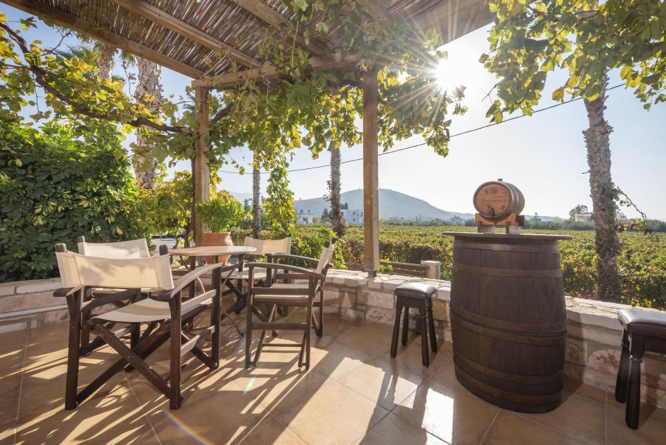 Kos: Wineries Tour w/ Wine Tastings & Transportation - Key things to know before you go