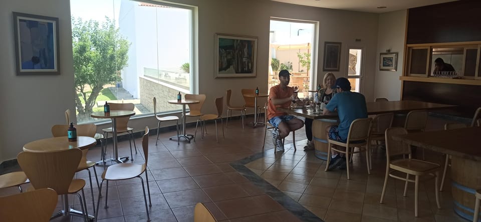 Kos: Wineries Tour w/ Wine Tastings & Transportation - What you’ll actually taste: Kos and Dodecanese wines in real categories