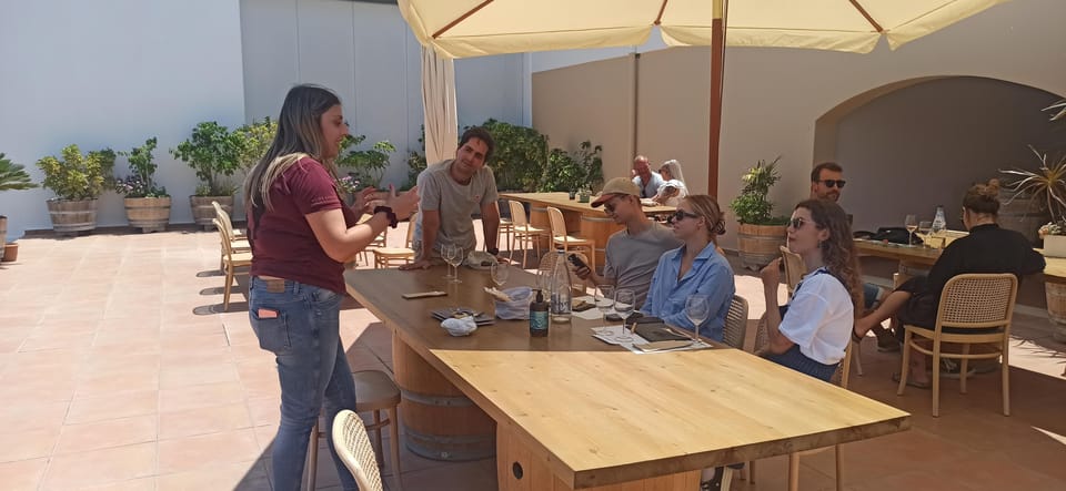 Kos: Wineries Tour w/ Wine Tastings & Transportation - Price and value: what $64 buys on Kos for tastings + transport
