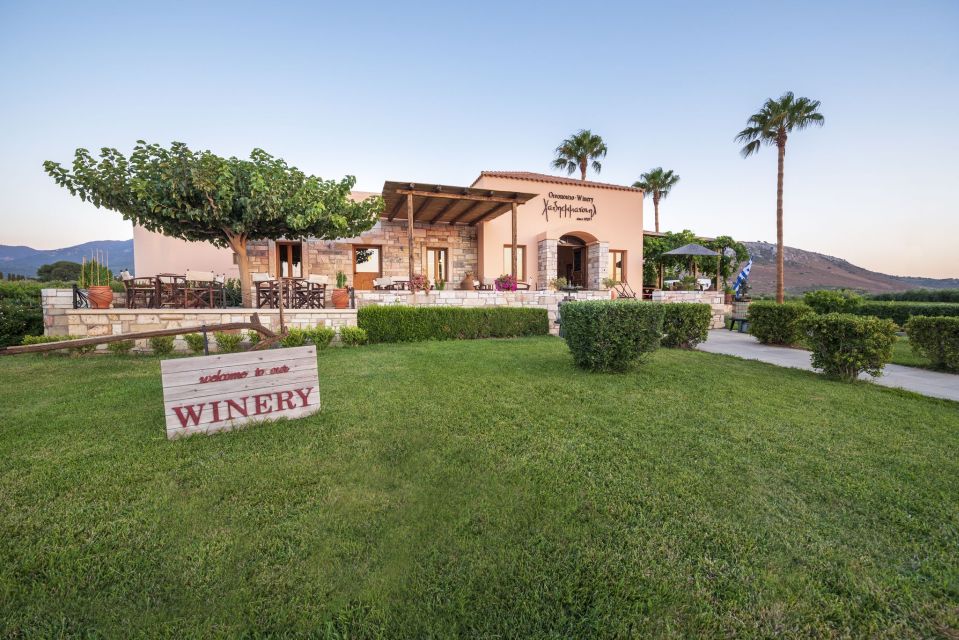 Kos: Wineries Tour w/ Wine Tastings & Transportation - Practical tips to make the afternoon smoother