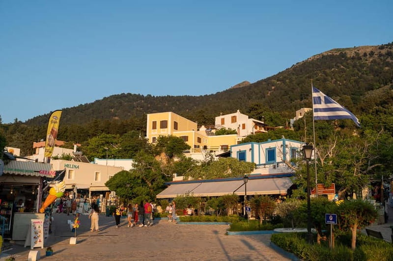 Kos: Zia Village Sunset Tour with Hotel Pickup - Timing, groups, and the reality of being on your own