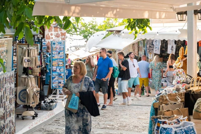 Kos: Zia Village Sunset Tour with Hotel Pickup - Zia at the Foot of Mount Dikaios: what you’re really buying