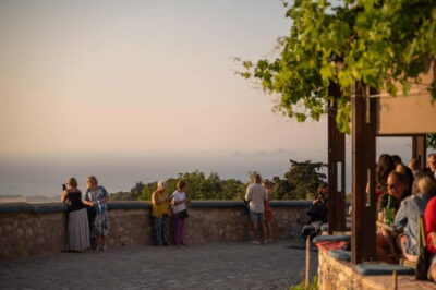 Kos: Zia Village Sunset Tour with Hotel Pickup - Hotel pickup and the ride up: your timetable matters more than you think