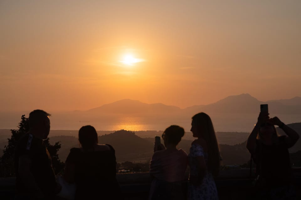 Kos: Zia Village Sunset Tour with Hotel Pickup - The Church of the Assumption of the Virgin: a quick cultural stop that fits the evening