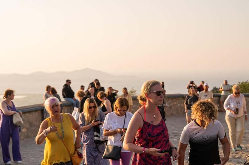Kos: Zia Village Sunset Tour with Hotel Pickup - Dinner plans in Zia: how to eat well when meals aren’t included