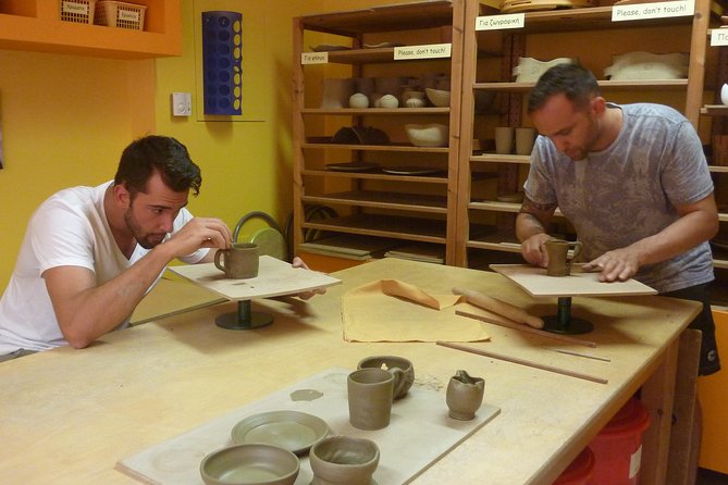Koumoulia Ceramics / Ceramics courses - Key highlights you’ll care about